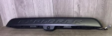 # 2020 2023 FORD EXPLORER REAR PAINTED TAILGATE TRIM MOLDING WITH CAMERA OEM