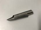 Vintage Level Air Metal Brilhart 5* Tenor Saxophone Mouthpiece — photo 4
