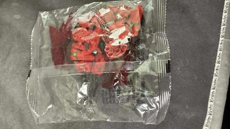 Ionix Tenkai Knights RHO Transforming Lot "missing pieces" Set Of 5 - No Instr - Image 4 of 4