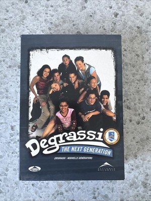 Degrassi Next Generation: Season 1 (DVD)