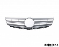 KüHlergrill Frontgitter FüR Mercedes A-Klasse Vorne 04-12