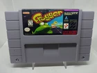 Frogger (Super Nintendo SNES) Reconditioned! Authentic!