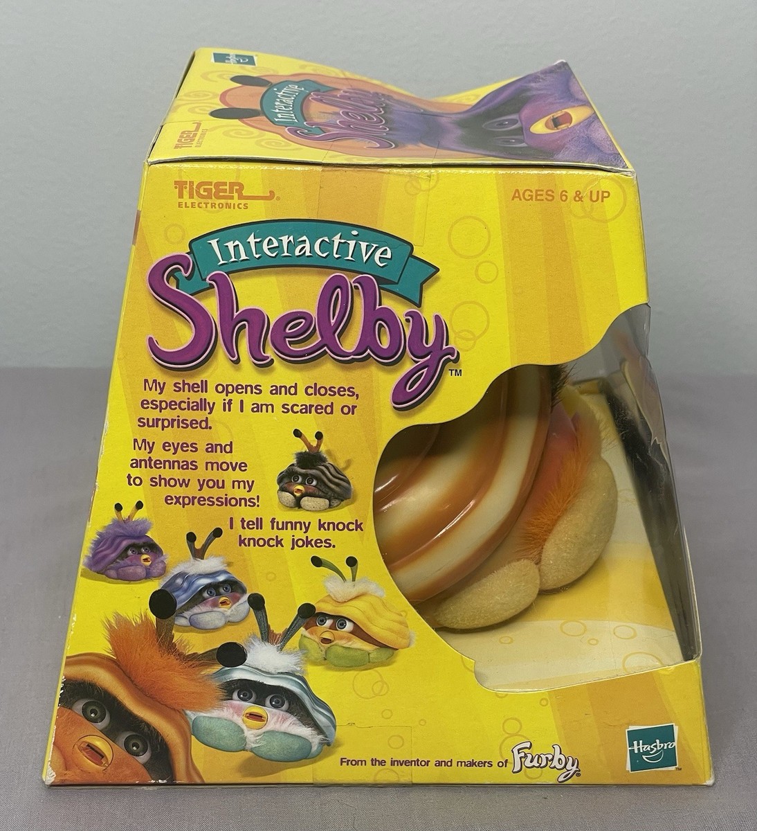 未開封 タイガー Interactive Shelby シェルビー ファービー 未開封 タイガー Interactive Shelby シェルビー ファービー 未