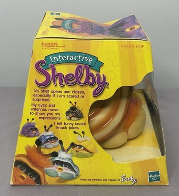 未開封 タイガー Interactive Shelby シェルビー ファービー 未開封 タイガー Interactive Shelby シェルビー ファービー