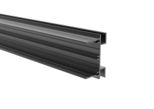 Aluminium-Zaunadapter f&uuml;r 40mm F&uuml;llungen - 1500mm