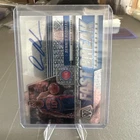 Dennis Rodman 2020 Panini Mosaic #FB-DRO Fast Break Auto