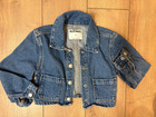 Old Navy Girls jean jacket Size 5T GUC — photo 1