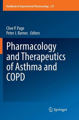 Clive P. Page (u. a.) | Pharmacology and Therapeutics of Asthma and COPD | Buch