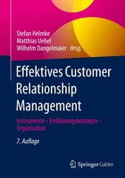Effektives Customer Relationship Management Matthias Uebel