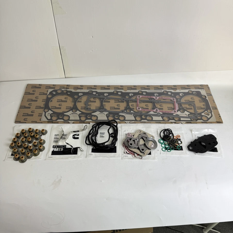 For 2007-2012 Dodge Ram 2500 6.7L Cummins Cylinder Head Gasket Set Kit 4955354 - Image 4 of 4