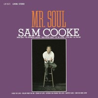 Sam Cooke - Mr. Soul (Lp, 180G Colored Vinyl, Ltd.) - Vinyl Soul
