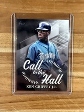 2025 Topps Series 1 Call to the Hall Ken Griffey Jr #CTH-23