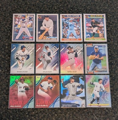 2026 Topps Series 2 INSERTS ~ You Pick & Complete Your Set w/ All-Star, 1991 etc