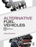 Alternative Fuel Vehicles | Tom Denton | Englisch | Taschenbuch | 2018