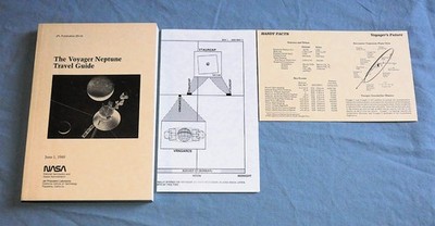 THE VOYAGER NEPTUNE TRAVEL GUIDE JPL Publication 89-24 NASA June 1 1989