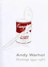 Andy Warhol Drawings: Drawings 1942-1987 by Mark Francis: New