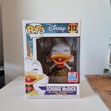 Scrooge McDuck #312 Funko Pop! Disney 2017 Fall Exclusive