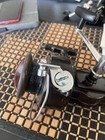 VINTAGE DAIWA MODEL 7700 HEAVY DUTY SALTWATER SPINNING REEL 1970’s Badge Gone — photo 4