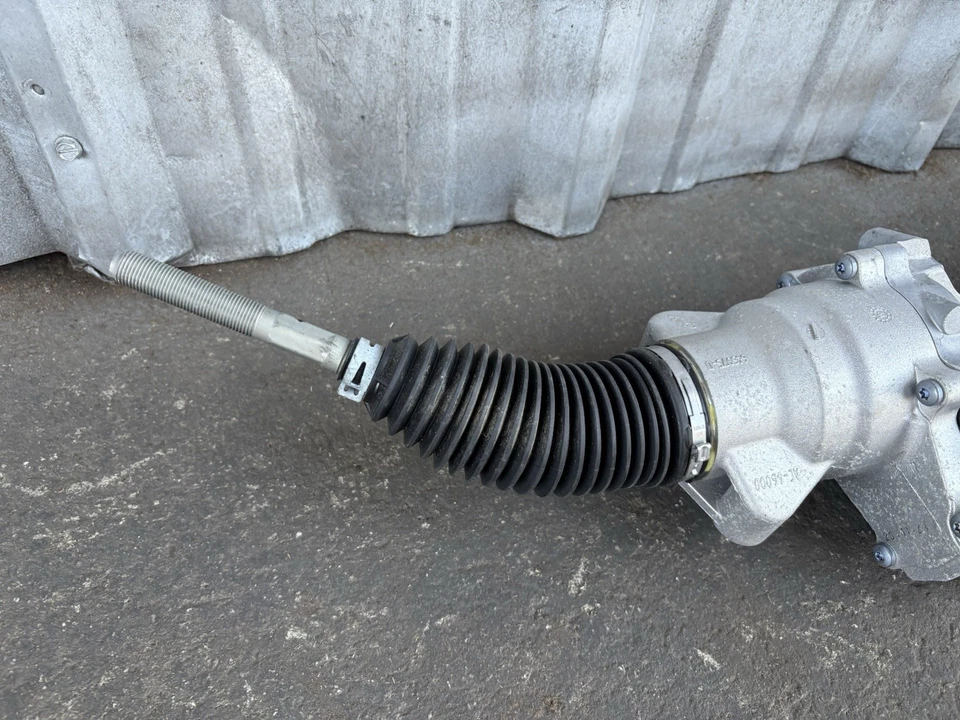 BMW X3 F25 2011-2017 barra de dirección piñón de engranaje eléctrico 32106860712 OEM nuevo Foto 2 de 4