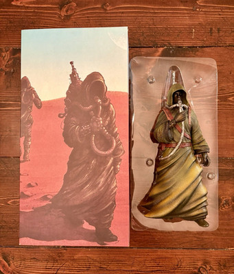 Rare Leaf Weedian Vinyl Figure Sleep Dopesmoker Arik Roper Unbox Industries