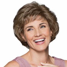 Eva Gabor Commitment-A Wig, Color G11+ Mocha Mist, by Hairuwear
