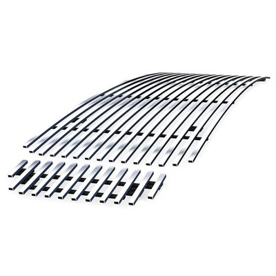 For 00-04 Ford Excursion/F-250 Main Upper Stainless Chrome Billet Grille Insert