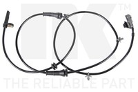 NK ABS Sensor Raddrehzahl DrehzahlfüHler Vorne Passend FüR Nissan Juke F15