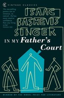 In My Fathers Court Isaac Bashevis Singer Taschenbuch Kartoniert / Broschiert