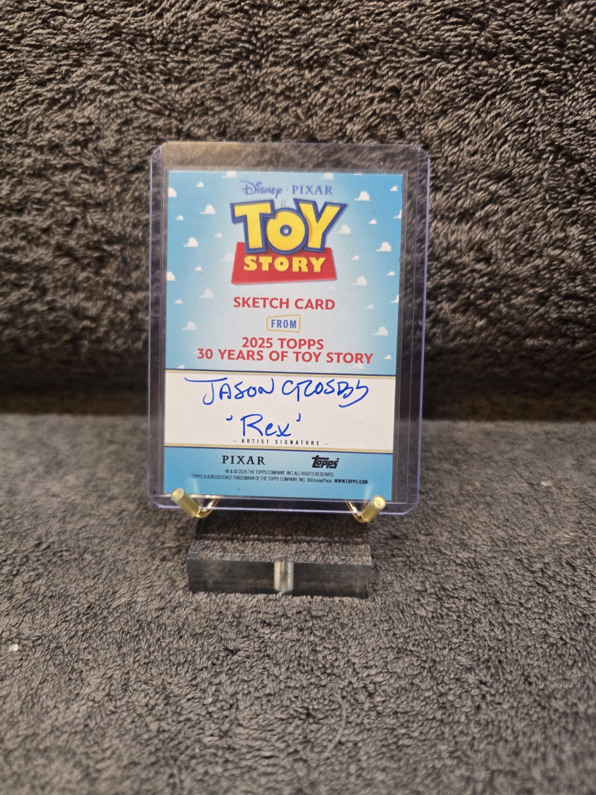 Jason Crosby sig