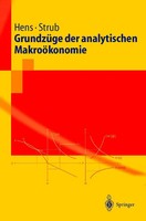 GrundzüGe Der Analytischen MakroöKonomie Thorsten Hens (U. A.) Taschenbuch Xvi