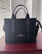 Marc Jacobs Medium Tote Bag Canvas