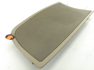 03-08 BMW Z4 E85 Right Rear Speaker Trim Cover Grille Panel