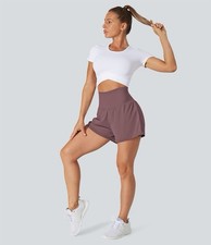 NWT halara Shorts Buttery Soft Woman s Size Small