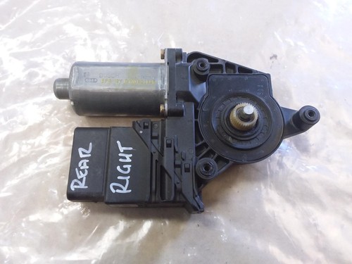 VOLKSWAGEN PASSAT RIGHT REAR WND REG/MOTOR 3B/GP, POWER, SEDAN, 03/97-11/05 97 9