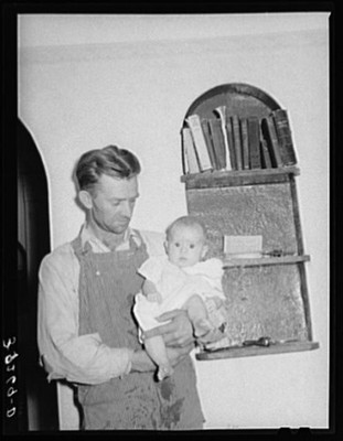 Snowville,Utah,UT,Box Elder County,Farm Security Administration,FSA,Mormon