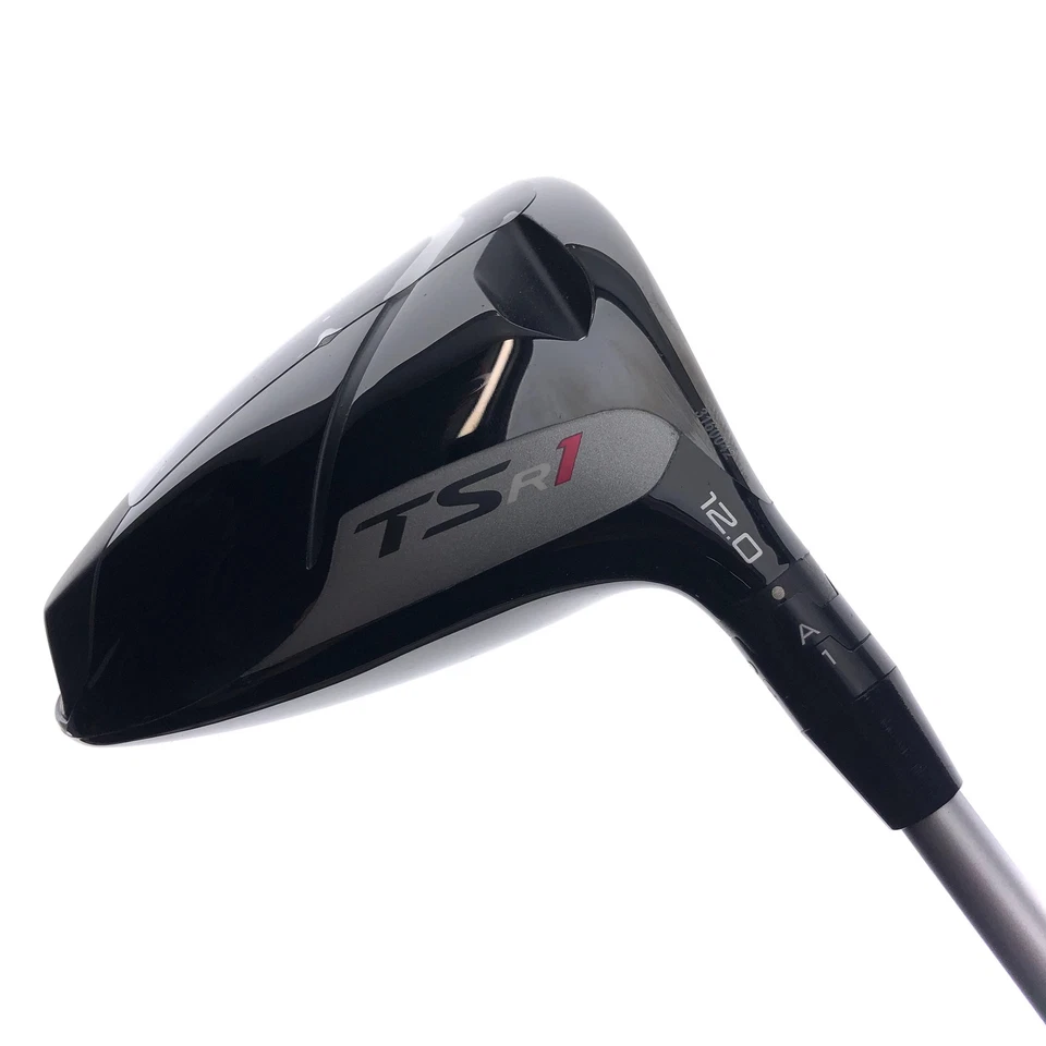 NEW Titleist TSR 1 Driver / 12.0 Degrees / Soft Regular Flex - Image 3 of 4