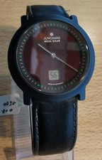 Junghans MEGA Solar Ceramic 1.Serie!  TOP aus Sammlungsauflösung