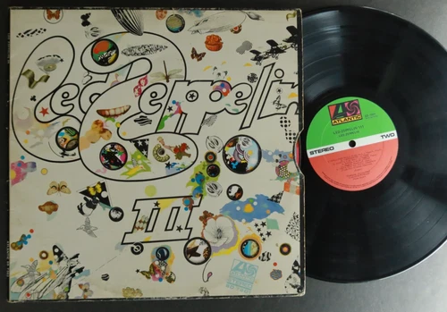 LED ZEPPELIN   III