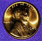 1940-P Lincoln Wheat Cent BU