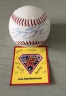 Sammy Sosa Signed Baseball With Coa