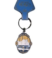 NEW Harry Potter ⚯ ͛ Hog's Head at Hogsmeade Keychain • Fantastic Beasts NWT