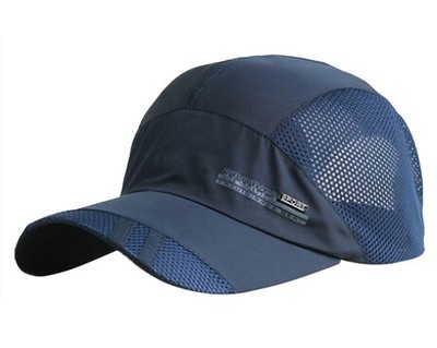 Basecap Herren und Damen Netzstoff Baseball Mütze Kappe Ultraleichter Einstel...