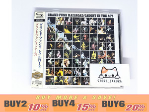 Grand Funk Caught in the Act | eBay