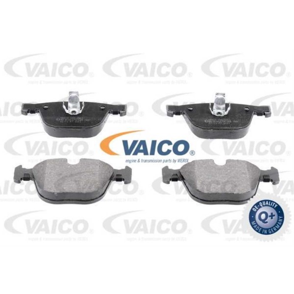 Vaico BremsbeläGe Bremsbelegsatz Hinten System ATE FüR BMW X5 X6-image