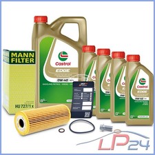 Filtre à huile Ssangyong KYRON