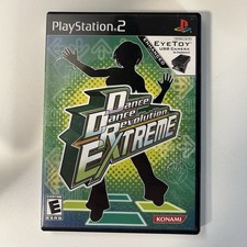 Dance Dance Revolution Extreme CIB (Sony PlayStation 2, 2008)