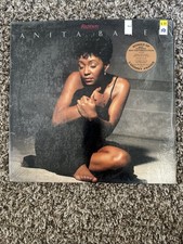Anita Baker Rapture Vinyl LP Record Album 198...