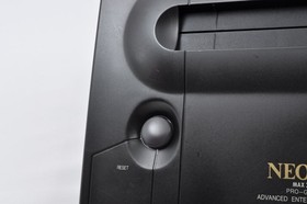 NEO GEO AES Console AES3-4 Full Recap, BIOS Socketed, RGB Bypass, Joystick SNK