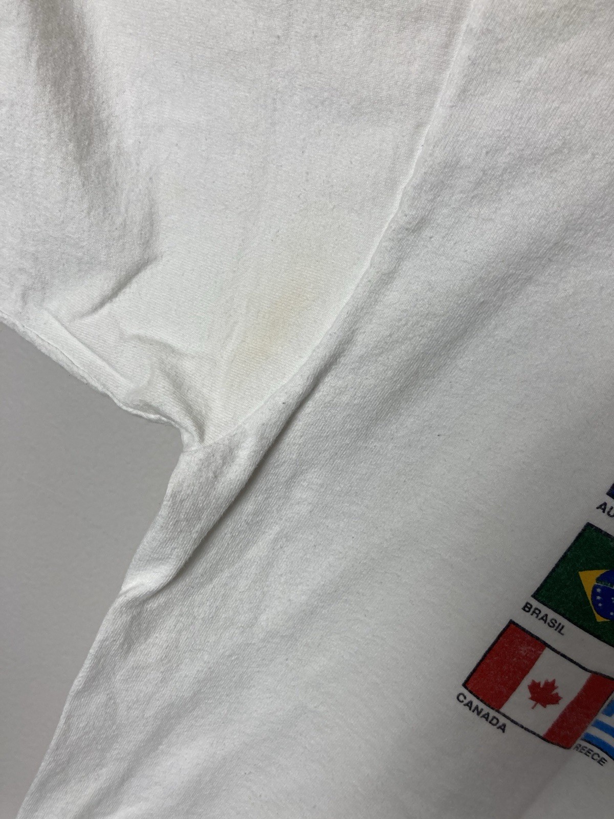 Vintage Microsoft Intercontinental World Flags Me… - image 4