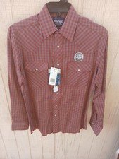 Wrangler 75204pp Long Sleeve Shirt.